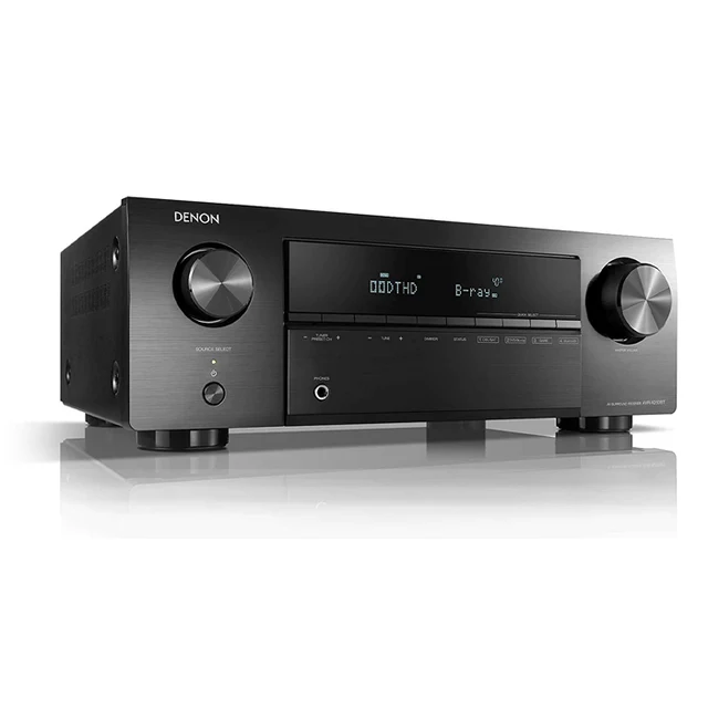 Denon Denon AVR-X250BT - 5.1 Channel AV Receiver