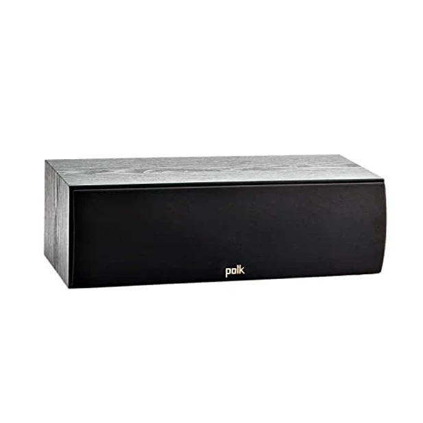 Polk Audio Polk Audio T30 -Centre Channel Speaker (Black)