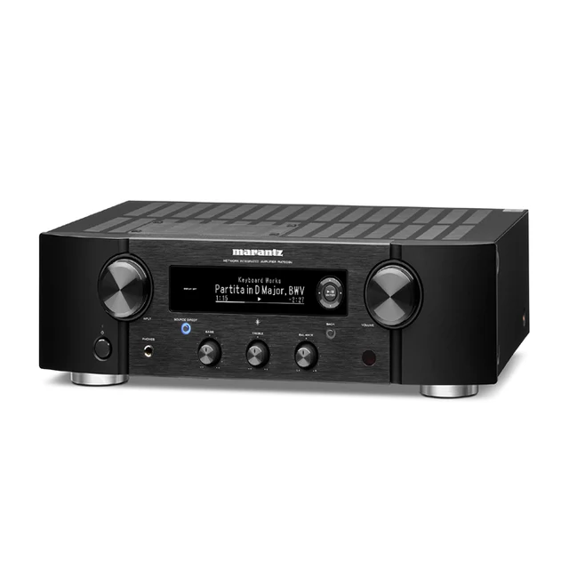 Marantz Marantz PM7000N- Network Integrated Stereo Amplifier